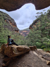 Load image into Gallery viewer, Saturday 13 July | Exploring the Fortress | An Unforgettable Blue Mountains Adventure in Dr Darks Cave
