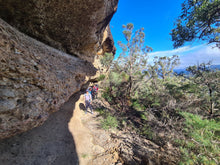 Load image into Gallery viewer, Saturday 28 - Sunday 29 March 2026 | Conquer the Castle | Monolith Valley | Budawangs and Morton National Park | Overnight Guided Adventure