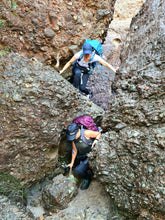 Load image into Gallery viewer, Saturday 28 - Sunday 29 March 2026 | Conquer the Castle | Monolith Valley | Budawangs and Morton National Park | Overnight Guided Adventure