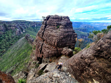 Load image into Gallery viewer, Saturday 28 - Sunday 29 March 2026 | Conquer the Castle | Monolith Valley | Budawangs and Morton National Park | Overnight Guided Adventure