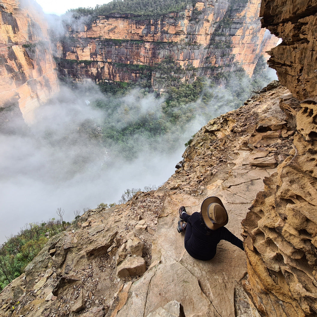 Saturday 13 July | Exploring the Fortress | An Unforgettable Blue Mountains Adventure in Dr Darks Cave