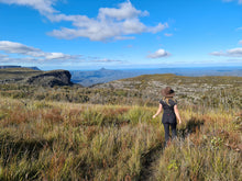 Load image into Gallery viewer, Saturday 17 April - Sunday 18 April 2027 | Corang Arch | Cave Camping | Classic Scenic Overnighter | Budawangs Adventure Weekend