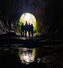 Load image into Gallery viewer, Saturday 15 June  | Dry Canyon and Glow Worm Tunnel | Explore two epic locations in Wollemi Gardens of Stone Blue Mountains | 4x4 tour
