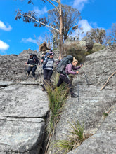 Load image into Gallery viewer, Saturday 17 April - Sunday 18 April 2027 | Corang Arch | Cave Camping | Classic Scenic Overnighter | Budawangs Adventure Weekend