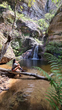 Load image into Gallery viewer, Sunday 2 November | Deep Pass Explorer | Canyons, Waterfalls, Caves and Rainforest | Wollemi National Park x Gardens of Stone | Blue Mountains | 4x4 tour