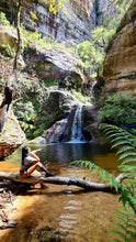 Load image into Gallery viewer, Sunday 2 November | Deep Pass Explorer | Canyons, Waterfalls, Caves and Rainforest | Wollemi National Park x Gardens of Stone | Blue Mountains | 4x4 tour