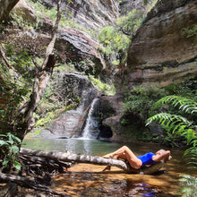 Load image into Gallery viewer, Sunday 2 November | Deep Pass Explorer | Canyons, Waterfalls, Caves and Rainforest | Wollemi National Park x Gardens of Stone | Blue Mountains | 4x4 tour