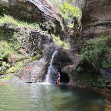 Load image into Gallery viewer, Sunday 2 November | Deep Pass Explorer | Canyons, Waterfalls, Caves and Rainforest | Wollemi National Park x Gardens of Stone | Blue Mountains | 4x4 tour