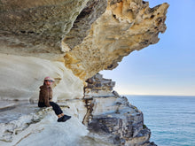 Load image into Gallery viewer, Sunday 7 June | Royal National Park | Whale Watching Walk Wattamolla to Curracurrong (Eagle Rock)🐳 FREE LOCAL TRAIN STATION TRANSFERS