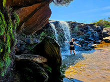 Load image into Gallery viewer, Sunday 7 June | Royal National Park | Whale Watching Walk Wattamolla to Curracurrong (Eagle Rock)🐳 FREE LOCAL TRAIN STATION TRANSFERS