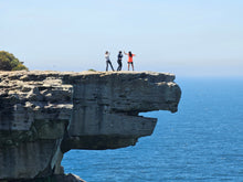 Load image into Gallery viewer, Sunday 7 June | Royal National Park | Whale Watching Walk Wattamolla to Curracurrong (Eagle Rock)🐳 FREE LOCAL TRAIN STATION TRANSFERS