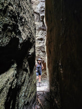 Load image into Gallery viewer, Sunday 2 November | Deep Pass Explorer | Canyons, Waterfalls, Caves and Rainforest | Wollemi National Park x Gardens of Stone | Blue Mountains | 4x4 tour