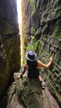 Load image into Gallery viewer, Sunday 2 November | Deep Pass Explorer | Canyons, Waterfalls, Caves and Rainforest | Wollemi National Park x Gardens of Stone | Blue Mountains | 4x4 tour
