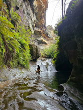 Load image into Gallery viewer, Sunday 2 November | Deep Pass Explorer | Canyons, Waterfalls, Caves and Rainforest | Wollemi National Park x Gardens of Stone | Blue Mountains | 4x4 tour