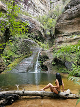 Load image into Gallery viewer, Sunday 2 November | Deep Pass Explorer | Canyons, Waterfalls, Caves and Rainforest | Wollemi National Park x Gardens of Stone | Blue Mountains | 4x4 tour