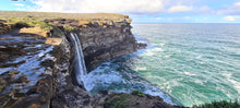 Load image into Gallery viewer, Sunday 7 June | Royal National Park | Whale Watching Walk Wattamolla to Curracurrong (Eagle Rock)🐳 FREE LOCAL TRAIN STATION TRANSFERS