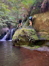 Load image into Gallery viewer, Sunday 2 November | Deep Pass Explorer | Canyons, Waterfalls, Caves and Rainforest | Wollemi National Park x Gardens of Stone | Blue Mountains | 4x4 tour