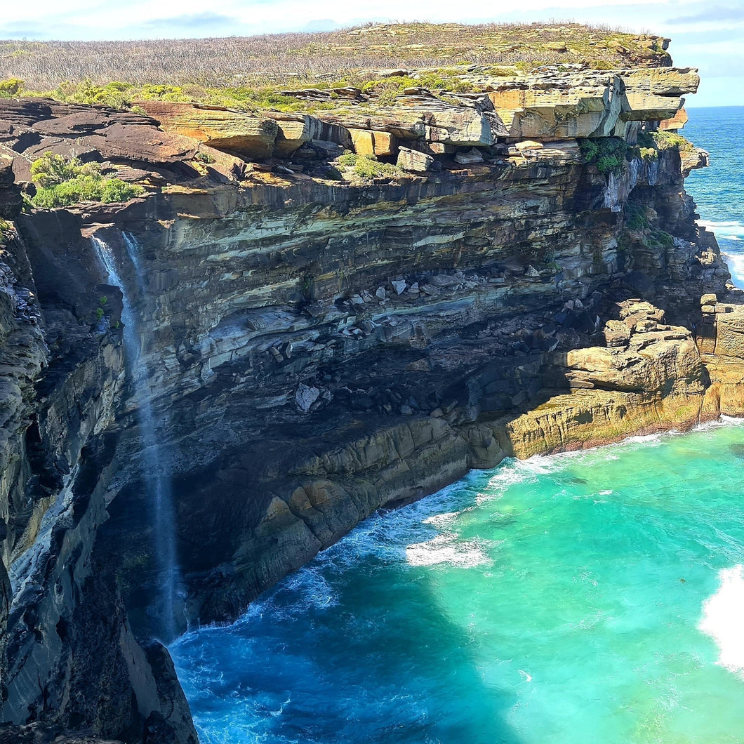 Sunday 16 June  | Royal National Park | Whale Watching Walk Wattamolla to Curracurrong (Eagle Rock)
