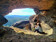 Load image into Gallery viewer, Saturday 17 April - Sunday 18 April 2027 | Corang Arch | Cave Camping | Classic Scenic Overnighter | Budawangs Adventure Weekend