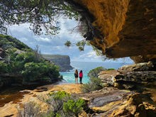 Load image into Gallery viewer, Sunday 7 June | Royal National Park | Whale Watching Walk Wattamolla to Curracurrong (Eagle Rock)🐳 FREE LOCAL TRAIN STATION TRANSFERS