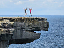 Load image into Gallery viewer, Sunday 7 June | Royal National Park | Whale Watching Walk Wattamolla to Curracurrong (Eagle Rock)🐳 FREE LOCAL TRAIN STATION TRANSFERS
