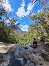 Load image into Gallery viewer, Saturday 24 October | Victoria Falls and Silver Cascades | Waratahs, Mountain Swimming and Waterfall Photos