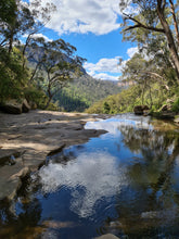 Load image into Gallery viewer, Saturday 24 October | Victoria Falls and Silver Cascades | Waratahs, Mountain Swimming and Waterfall Photos
