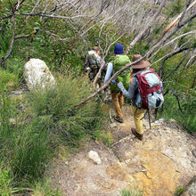 Load image into Gallery viewer, Private Overnight Guided Luxury Hiking