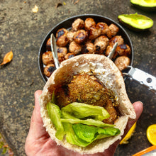 Load image into Gallery viewer, Hot BBQ Bush lunch