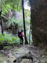 Load image into Gallery viewer, Saturday 19 September - Sunday 20 September | Banking Byangee | Morton National Park | Overnight Guided Adventure