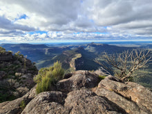 Load image into Gallery viewer, Saturday 5 April Sunday 6 April 2025 | Conquer the Castle | Monolith Valley | Budawangs and Morton National Park | Overnight Guided Adventure
