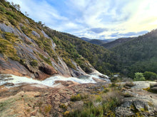 Load image into Gallery viewer, Saturday 9 November | EPIPHANY X OBERON OUTDOOR FESTIVAL | Box Creek Falls | Kanangra Wilderness Adventure | Day Hike to our Favourite Waterfall!
