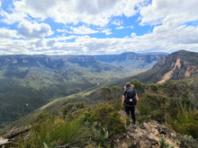 Load image into Gallery viewer, Sunday 3 November | Fortress Ridge to Fortress Falls | Picnic in the Secret Clifftop Waterfall Garden
