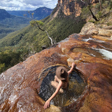 Load image into Gallery viewer, Sunday 3 November | Fortress Ridge to Fortress Falls | Picnic in the Secret Clifftop Waterfall Garden
