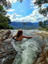 Load image into Gallery viewer, Sunday 3 November | Fortress Ridge to Fortress Falls | Picnic in the Secret Clifftop Waterfall Garden
