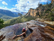 Load image into Gallery viewer, Saturday 14 September | Fortress Ridge to Fortress Falls | Picnic in the Secret Clifftop Waterfall Garden
