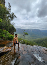 Load image into Gallery viewer, Sunday 3 November | Fortress Ridge to Fortress Falls | Picnic in the Secret Clifftop Waterfall Garden
