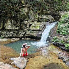 Load image into Gallery viewer, Saturday 2 November | Macquarie Pass | Secret Rainforest Gems | Wander in a Waterfall Wonderland | Wild Swimming in a secret infinity pool
