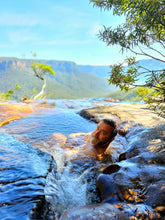 Load image into Gallery viewer, Sunday 3 November | Fortress Ridge to Fortress Falls | Picnic in the Secret Clifftop Waterfall Garden
