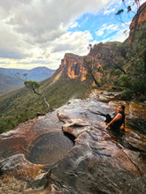 Load image into Gallery viewer, Saturday 14 September | Fortress Ridge to Fortress Falls | Picnic in the Secret Clifftop Waterfall Garden
