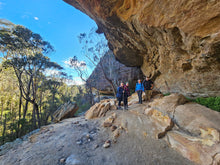 Load image into Gallery viewer, Sunday 17 March | Deep Pass Explorer | Canyons, Waterfalls, Caves and Rainforest | Wollemi National Park x Gardens of Stone | Blue Mountains | 4x4 tour
