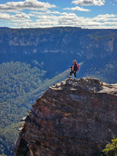 Load image into Gallery viewer, Sunday 20 December | Fortress Ridge to Fortress Falls | Picnic in the Secret Clifftop Waterfall Garden
