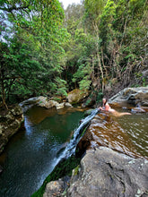 Load image into Gallery viewer, Saturday 2 November | Macquarie Pass | Secret Rainforest Gems | Wander in a Waterfall Wonderland | Wild Swimming in a secret infinity pool
