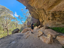 Load image into Gallery viewer, Sunday 17 March | Deep Pass Explorer | Canyons, Waterfalls, Caves and Rainforest | Wollemi National Park x Gardens of Stone | Blue Mountains | 4x4 tour
