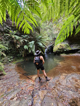 Load image into Gallery viewer, Saturday 2 March | Deep Pass Explorer | Canyons, Waterfalls, Caves and Rainforest | Wollemi National Park x Gardens of Stone | Blue Mountains | 4x4 tour
