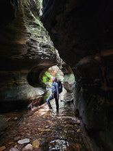 Load image into Gallery viewer, Saturday 14 December | Dalpura swimming tour | Explore this lush mini-canyon safely by foot | Swim in an unforgettable crystal blue pool
