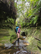 Load image into Gallery viewer, Saturday 14 December | Dalpura swimming tour | Explore this lush mini-canyon safely by foot | Swim in an unforgettable crystal blue pool
