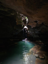 Load image into Gallery viewer, Saturday 14 December | Dalpura swimming tour | Explore this lush mini-canyon safely by foot | Swim in an unforgettable crystal blue pool
