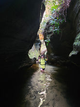 Load image into Gallery viewer, Saturday 15 February | Dalpura swimming tour | Explore this lush mini-canyon safely by foot | Swim in an unforgettable crystal blue pool
