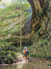 Load image into Gallery viewer, Saturday 15 February | Dalpura swimming tour | Explore this lush mini-canyon safely by foot | Swim in an unforgettable crystal blue pool
